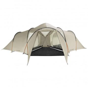 Tent Badawi Long 6P - Vaude beschikbaar voor biedingen
