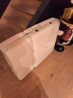 Table massage pliable, Enlèvement, Utilisé, Table de massage