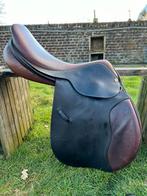 Selle d’obstacle 17,5, Animaux & Accessoires, Chevaux & Poneys | Selles, Comme neuf, Obstacle