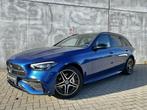 Mercedes-Benz C-Klasse 300 e Break AMG Line | Panoramisch Da, Auto's, Automaat, 4 cilinders, Blauw, https://public.car-pass.be/vhr/eca01ce0-62e9-4362-9505-7191c932f819