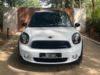 Mini Cooper Countryman 1.5 Navigatie-Pano-Leer-Zetelverwarmi, Auto's, 122 pk, Gebruikt, Countryman, Wit