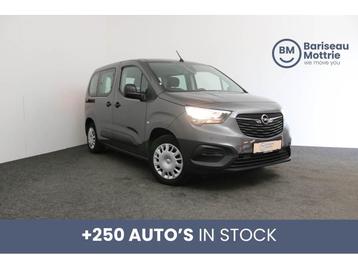 Opel Combo Life 1.2 BENZINE 5-ZIT *RADIO*DAB*AIRCO*CRUISE C beschikbaar voor biedingen