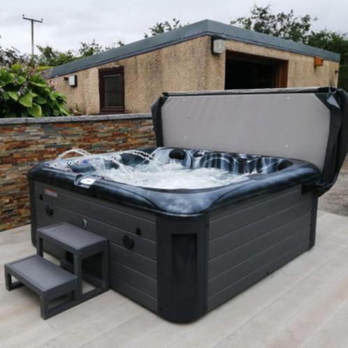 Korting - €3899 ✅promo 💥Jacuzzi 5 plaatsen unieke massage, Tuin en Terras, Bielzen en Borduren, Nieuw, Ophalen of Verzenden