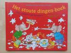 Het Stoute Dingen Boek voor peuters en kleuters, Livres, Livres pour enfants | 0 an et plus, 3 à 4 ans, Marianne Busser en Ron Schröder