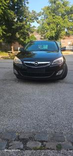 Opel Astra Sport Tourer 1.7cdti 110pk, Voorwielaandrijving, Euro 5, Stof, 4 cilinders