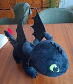 Toothless How To Train Your Dragon knuffel, Ophalen of Verzenden, Zo goed als nieuw