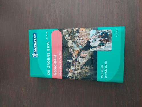 Noord- Italie, Boeken, Reisgidsen, Zo goed als nieuw, Michelin, Ophalen