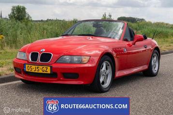 BMW Z3 Cabriolet | Route 66 Auctions beschikbaar voor biedingen