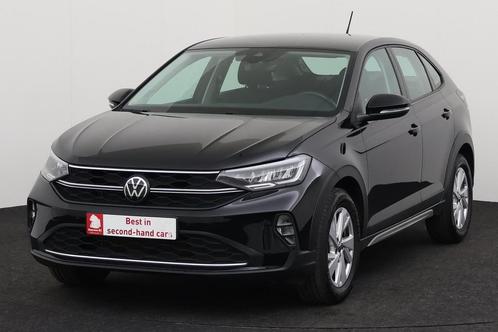 Volkswagen Taigo 1.0 TSI LIFE 1.0 TSI LIFE + GPS + CARPLAY +, Auto's, Volkswagen, Bedrijf, Te koop, Taigo, Airconditioning, Android Auto