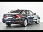 BMW Serie 5 530 Luxury line berline, Auto's, BMW, Automaat, Euro 6, https://public.car-pass.be/vhr/ecf9f73e-5716-480c-a9e3-343fcd392f5a