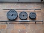 Gewicht schijven, Sport en Fitness, Ophalen