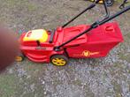 mulcher Grasmaaier grasmachine Wolf elektrisch 220v duwmodel, Ophalen, Cirkelmaaier, Elektrische grasmaaier, WOLF