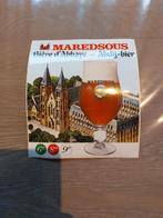 Oude sticker Maredsous brouwerij Moortgat- duvel, Verzamelen, Ophalen of Verzenden, Duvel