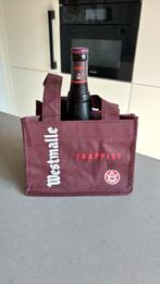 Westmalle tasje voor 6flesjes, Verzamelen, Ophalen of Verzenden, Zo goed als nieuw