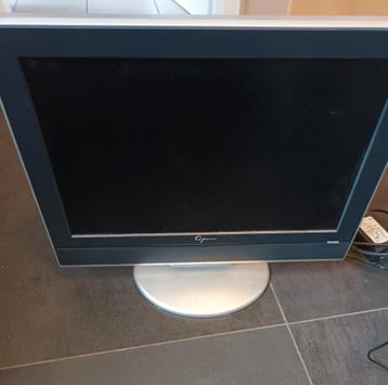 TV met ingebouwde dvd speler  beschikbaar voor biedingen