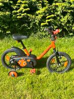 Btwin kinderfiets Robot met zijwieltjes, 14” 3-5 jaar, Zijwieltjes, Ophalen of Verzenden