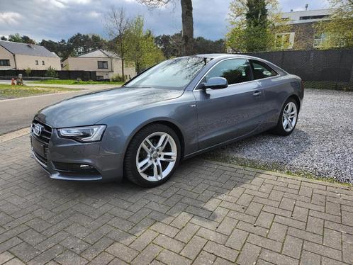 Audi A5 1.8 TFSI S line automaat 1ste eigenaar SPOTPRIJS !, Autos, Audi, Entreprise, Achat, A5, Cruise Control, Essence, Automatique