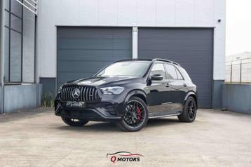 Mercedes-Benz GLE 53 AMG Hybrid 4-Matic+ PHEV Night Edition- beschikbaar voor biedingen