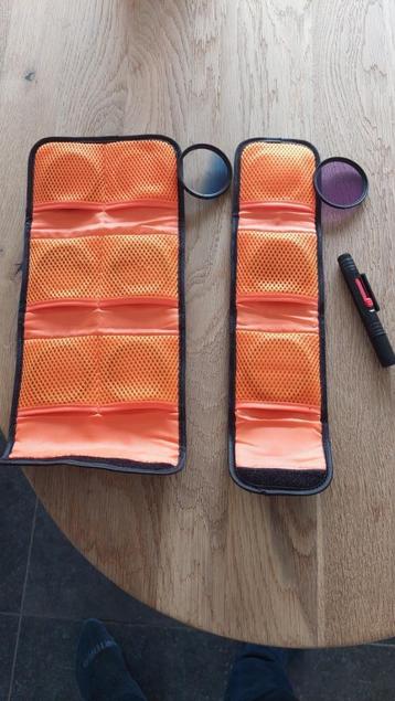 Kleuren filter voor 58mm camera lens beschikbaar voor biedingen
