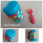 NIEUW Skip Hop zoo thermos snackbox uil, Kinderen en Baby's, Ophalen of Verzenden, Nieuw