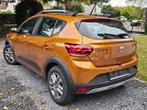 Dacia Sandero 1.0 TCe Stepway Plus * 1 HAND * AUTOMAAT *, Stof, 140 g/km, Euro 6, Overige kleuren