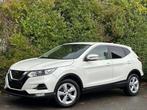 Nissan QASHQAI 1.5 dCi+NAVI+CAMERA+AIRCO+JANTES+EURO 6B, Auto's, Nissan, Gebruikt, 4 cilinders, Wit, Parkeersensor