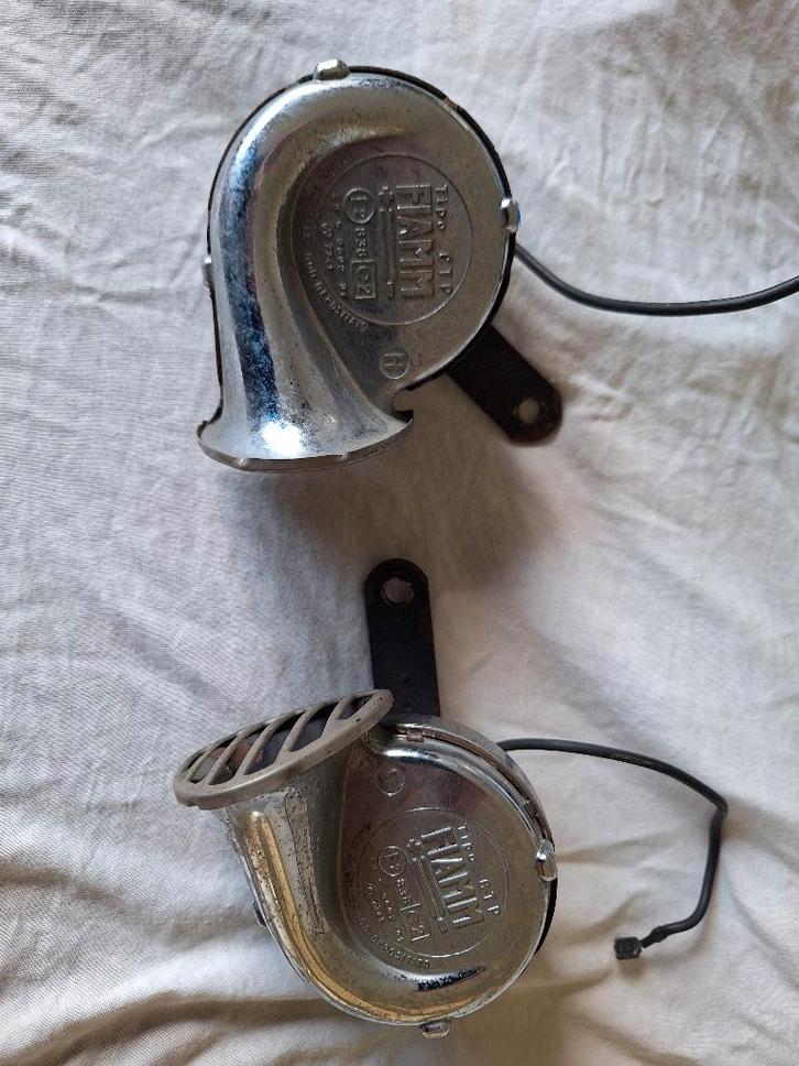 Moto Guzzi onderdelen, Motoren, Onderdelen | Overige, Gebruikt, Ophalen of Verzenden