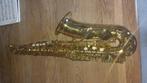 Sax yamaha alt Yas 280, Muziek en Instrumenten, Blaasinstrumenten | Saxofoons, Ophalen, Zo goed als nieuw, Alt, Met koffer