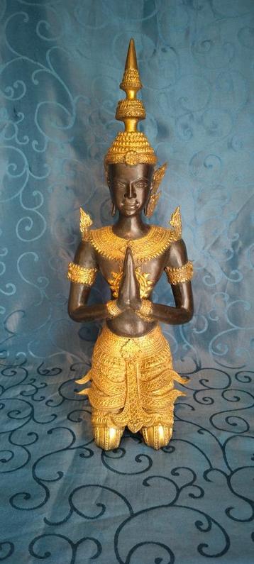 Tempelwachter (Thailand). beschikbaar voor biedingen