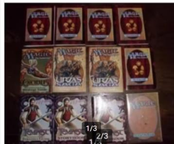 STRATEGY GUIDE - MTG - 4 VOOR 2 EURO   beschikbaar voor biedingen