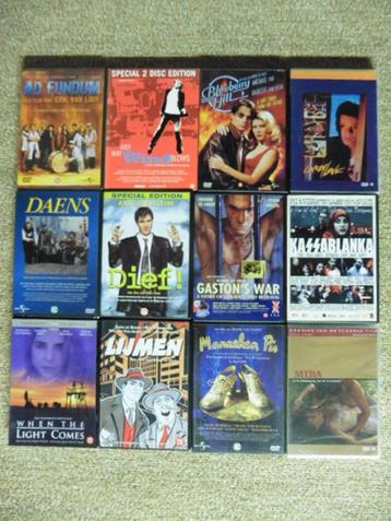 Vlaamse, BE & NL DVD/Blu Ray Collectors in Nieuwstaat, Cd's en Dvd's, Ophalen of Verzenden, Zo goed als nieuw, Film