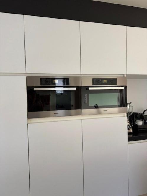 Keukentoestellen Miele: oven, microgolf, vuur, dampkap, vaat, Elektronische apparatuur, Microgolfovens, Gebruikt, Inbouw, Oven