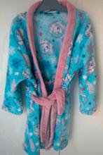 Zachte badjas - Frozen - mt 104/110, Gebruikt, Meisje, Ophalen of Verzenden, Badponcho