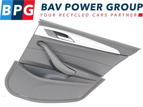 PORTIERBEKLEDING RECHTS ACHTER 5 serie (G30) (51427477142), Auto-onderdelen, Interieur en Bekleding, BMW, Gebruikt