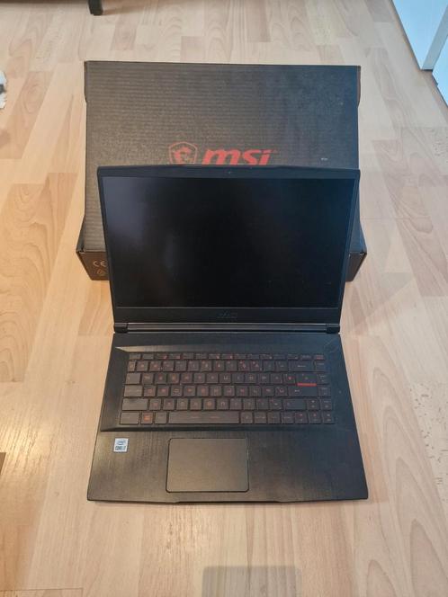 MSI // RTX 3060  // 1 TB SSD // i core 7, Computers en Software, Windows Laptops, Zo goed als nieuw, 15 inch, SSD, 2 tot 3 Ghz