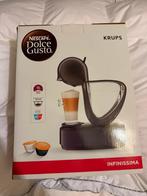 Machine Dolce Gusto Infinissima Cosmic Grey, Enlèvement, Comme neuf
