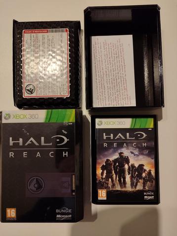 Halo Reach beschikbaar voor biedingen