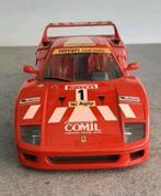 Ferrari F40
(1987) lettrage., Enlèvement