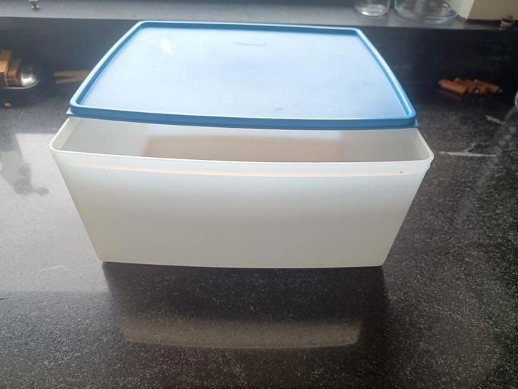 Assortiment Tupperware (taartbewaardoos, voorraaddozen, ..., Huis en Inrichting, Keuken | Tupperware, Gebruikt, Ophalen