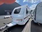 Weinsberg Caraone 390 QD, Caravanes & Camping, Caravanes, Entreprise, 75 kg, 5 à 6 mètres, 750 - 1000 kg