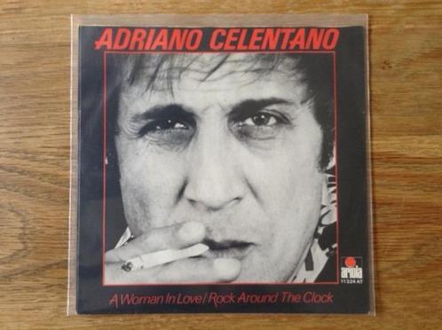 single adriano celentano, Cd's en Dvd's, Vinyl Singles, Single, R&B en Soul, 7 inch, Ophalen of Verzenden
