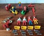 Playmobil diversen race circuit, Kinderen en Baby's, Speelgoed | Playmobil, Ophalen of Verzenden, Gebruikt