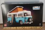 Lego 10279 - VW T2 Camper Van - nieuw, Ensemble complet, Enlèvement, Lego, Neuf