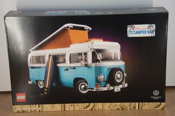Lego 10279 - VW T2 Camper Van - nieuw
