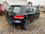 VW  GOLF  6  SPORT  1.4  BENZINE   90  KM, Auto's, Euro 5, Bedrijf, 1400 cc, Golf