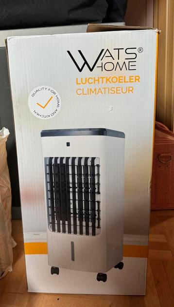 Aircooler disponible aux enchères