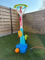 Watertoren van Little tikes. Pop’n Splash., Kinderen en Baby's, Speelgoed | Buiten | Los speelgoed, Ophalen, Zo goed als nieuw