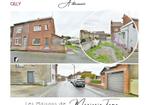 Maison à vendre à Gilly, 2 chambres, Immo, Huizen en Appartementen te koop, 91 m², Vrijstaande woning, 2 kamers