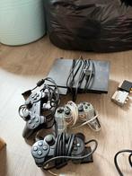 Playstation 2 te koop, Games en Spelcomputers, Spelcomputers | Sony PlayStation 2, Ophalen, Zo goed als nieuw, Met games