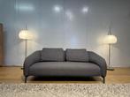 ZGAN Leolux Elias 2.5-zits Bank van Leer & Stof - NP: €6.750, Stof, 100 tot 125 cm, 150 tot 200 cm, Driepersoons
